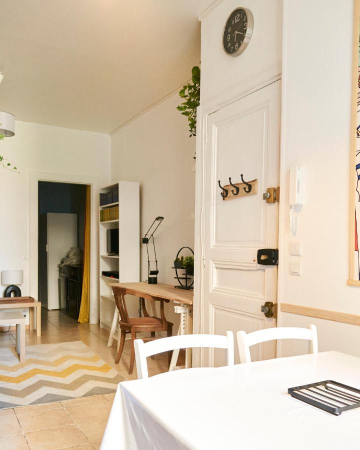 Bel Appartement Centre Ville Sete Exterior photo